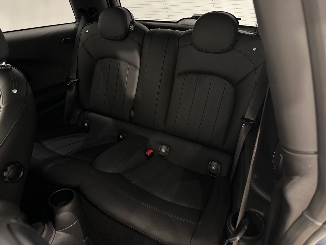 Cooper S 3 doors RHD