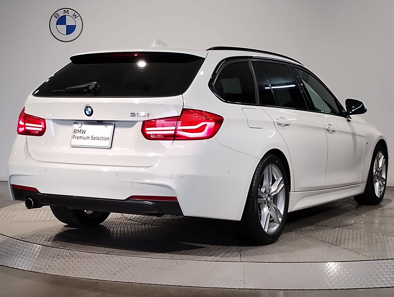 318I TOURING RHD