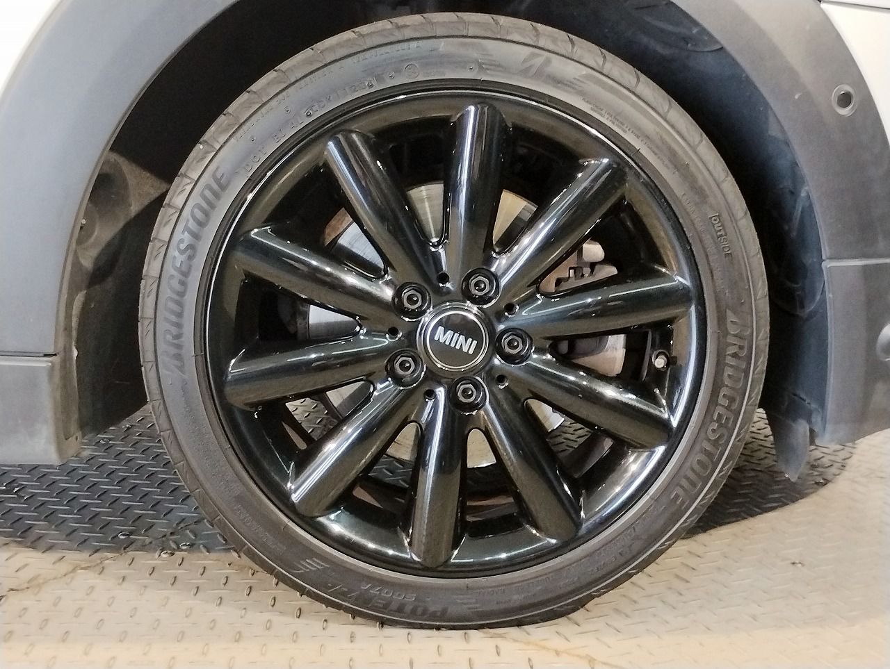 Cooper S 5 doors