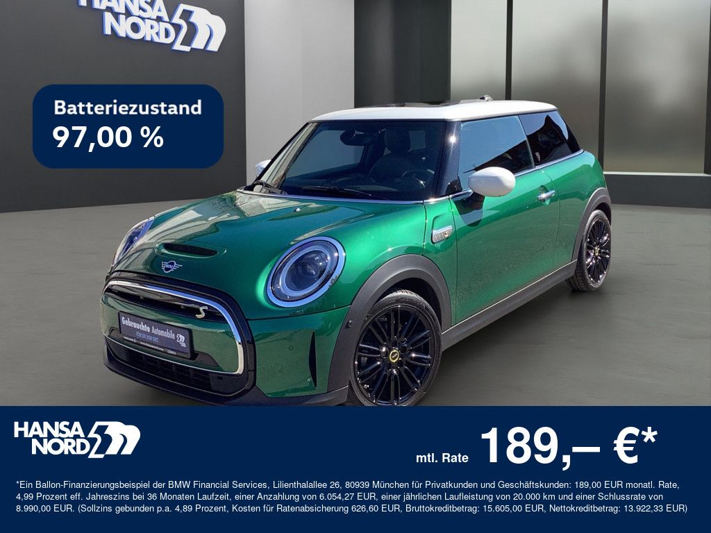 MINI Cooper SE