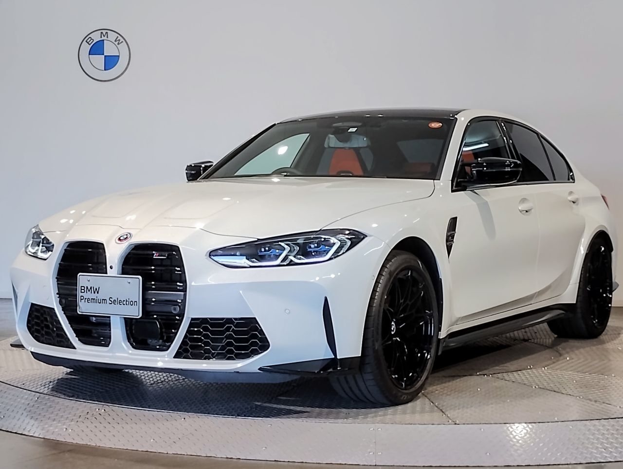 M3 Competition M xDrive
