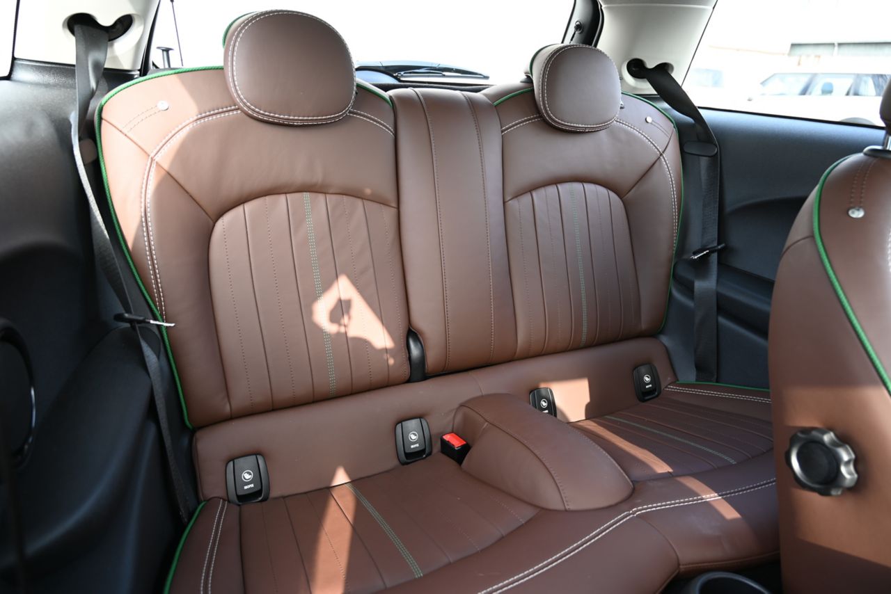 F56 MINI Cooper S 3-Door Hatch LCI