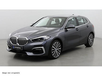 BMW 118i 140 ch Finition Luxury