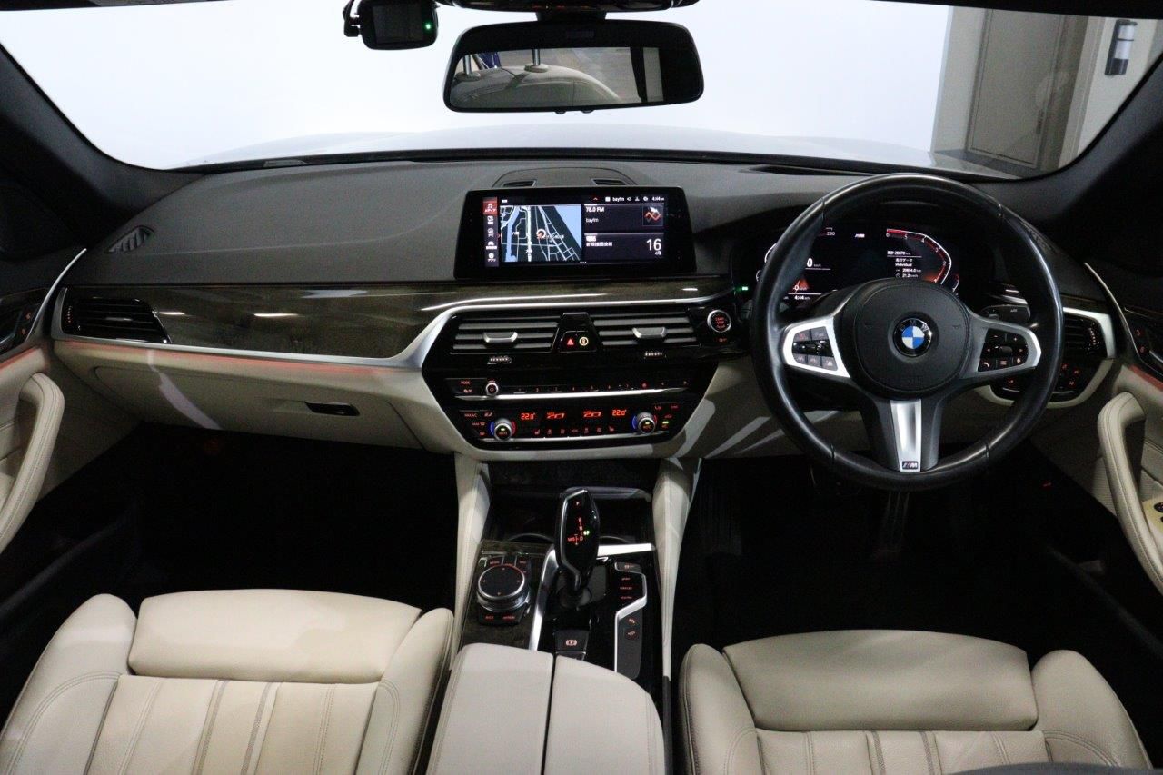 G30 520d xDrive SE Saloon B47 2.0d