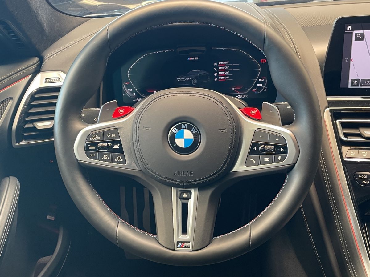 BMW M8