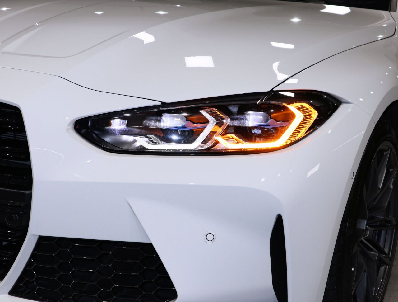 G80 M3 Competition Saloon