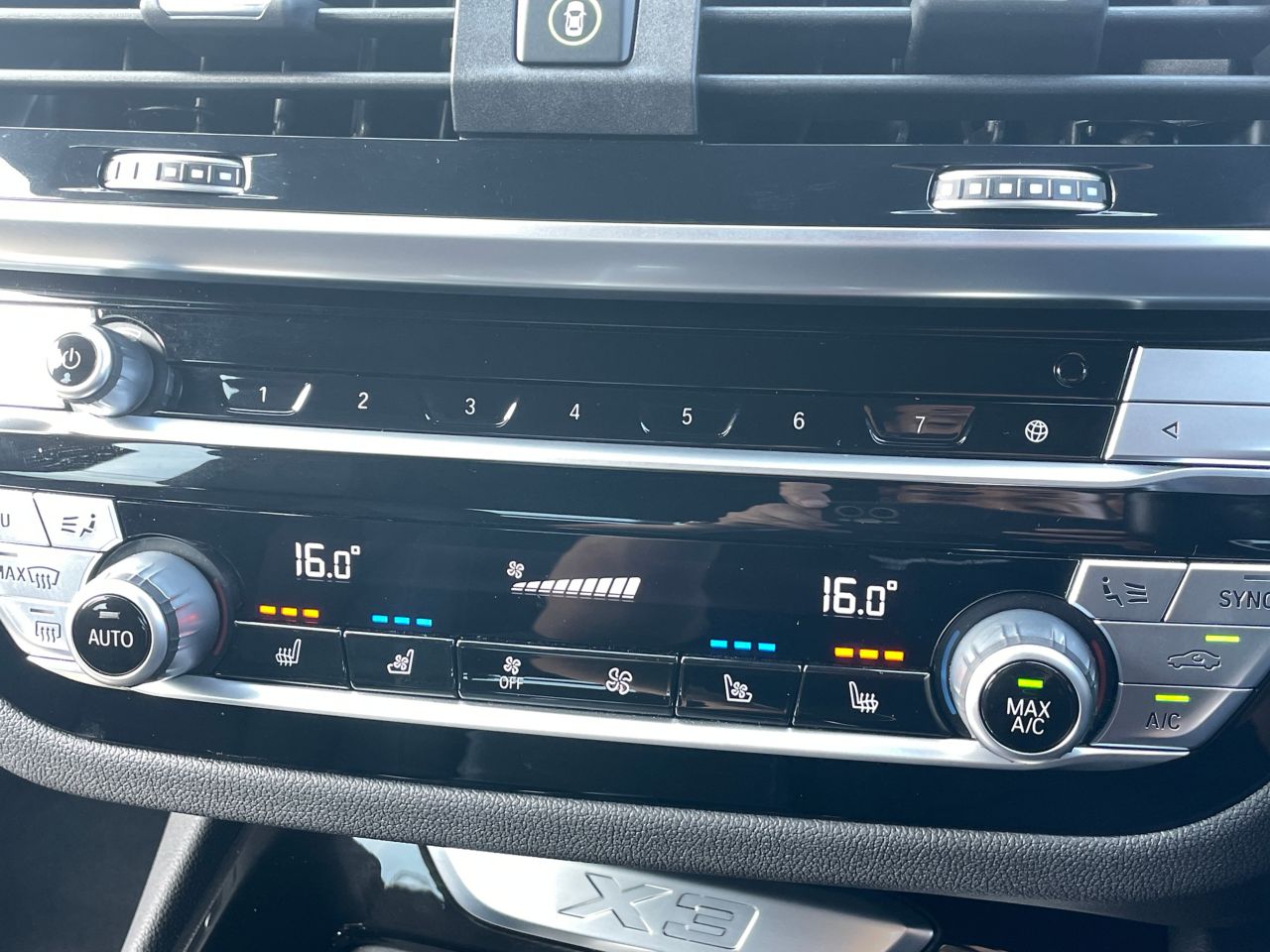X3 xDrive20d RHD ZA