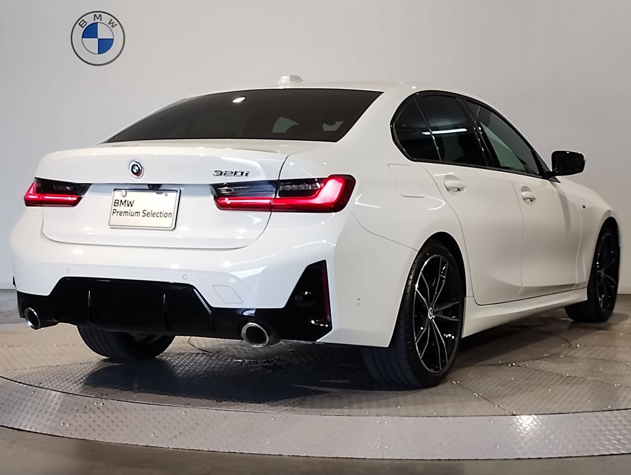 G20 320i Saloon LCI RHD MX