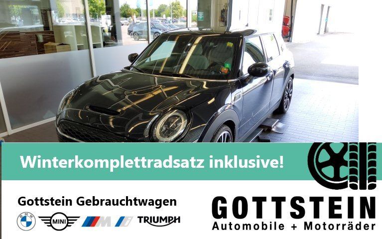 MINI Cooper S Clubman