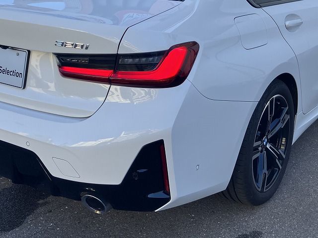 G20 320i Saloon LCI RHD MX