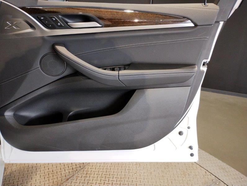 G01 X3 xDrive20d RHD ZA LCI