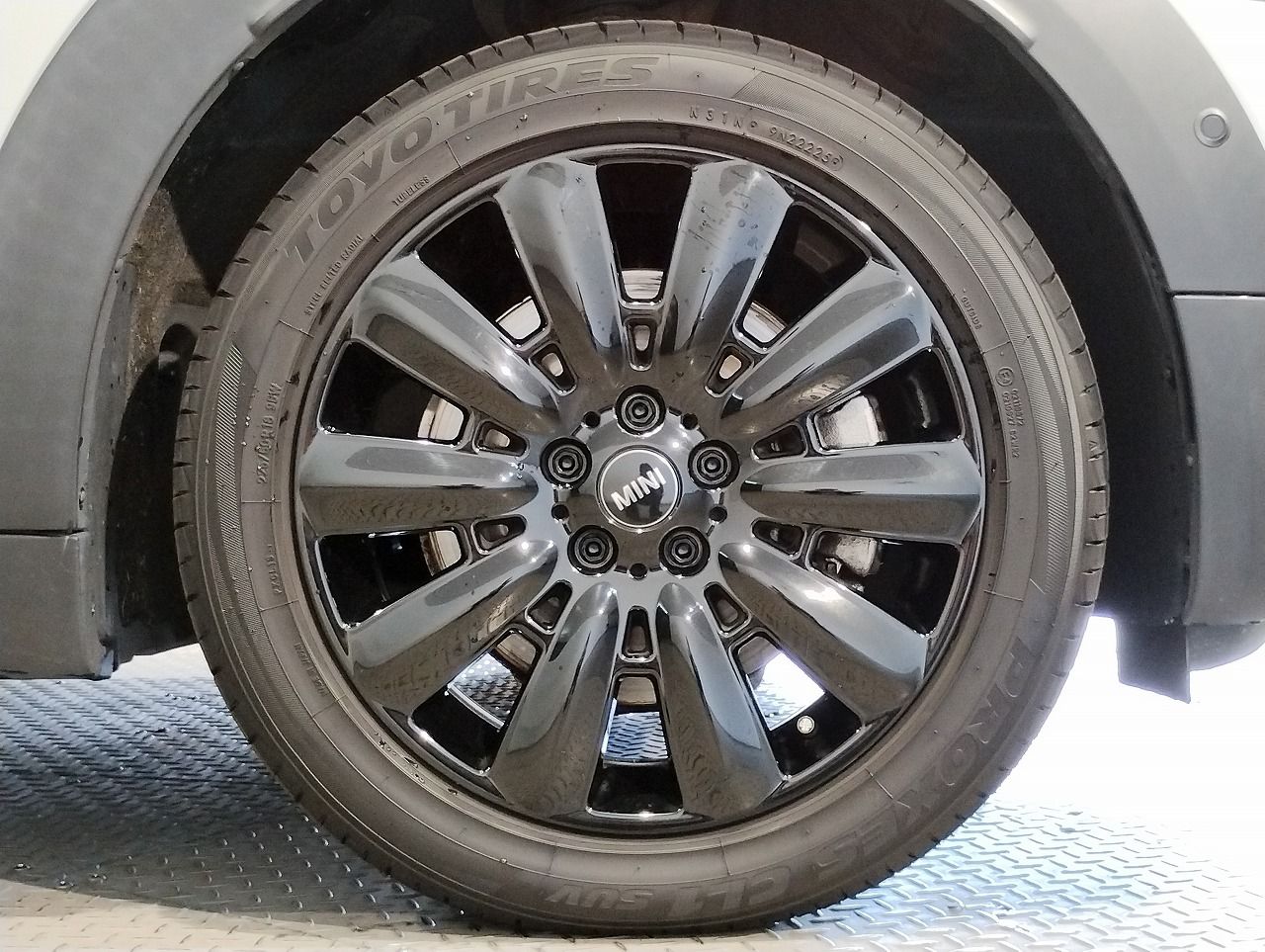 Cooper S E Countryman ALL4