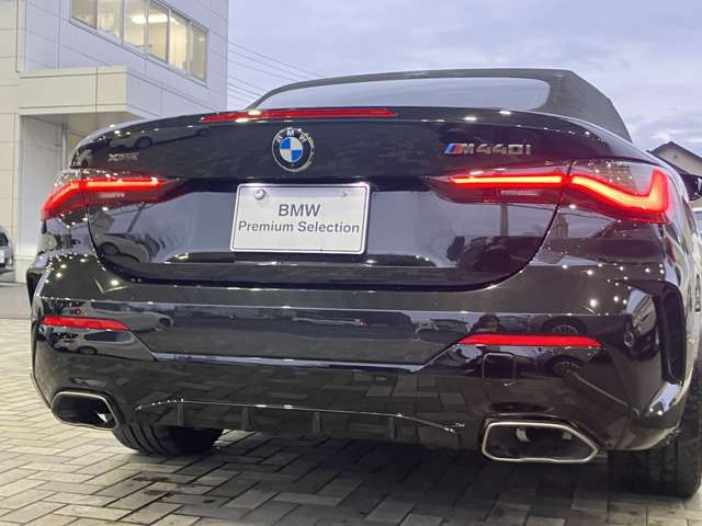 G23 M440i xDrive Convertible RHD