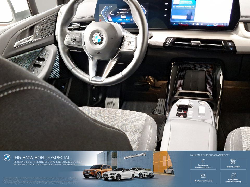 BMW 218