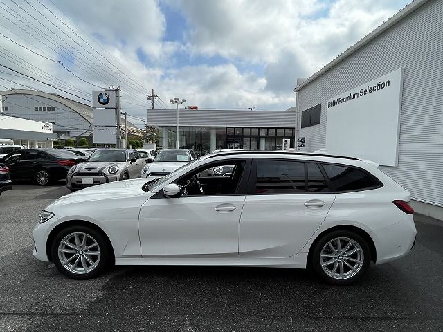 G21 320d xDrive Touring RHD