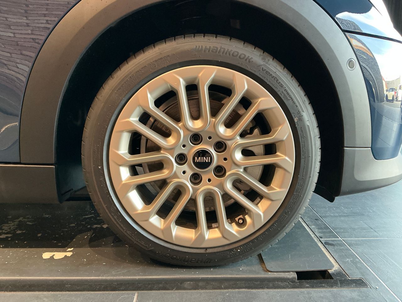 MINI Cooper C 5-doors