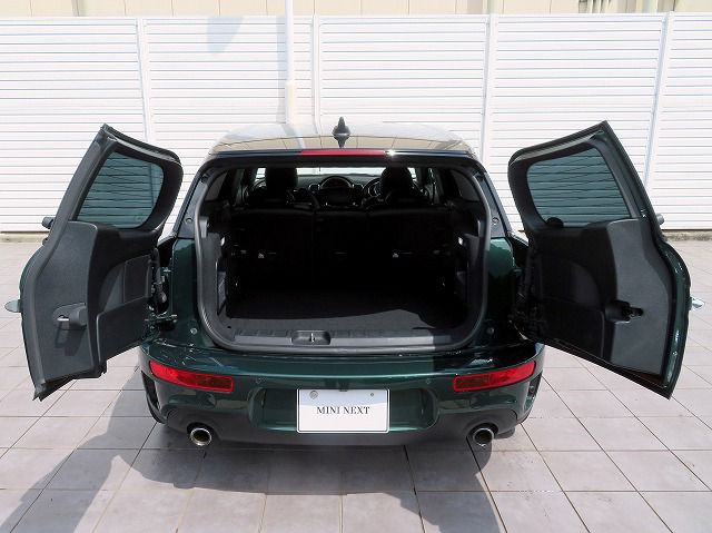 MINI COOPER S CLUBMAN