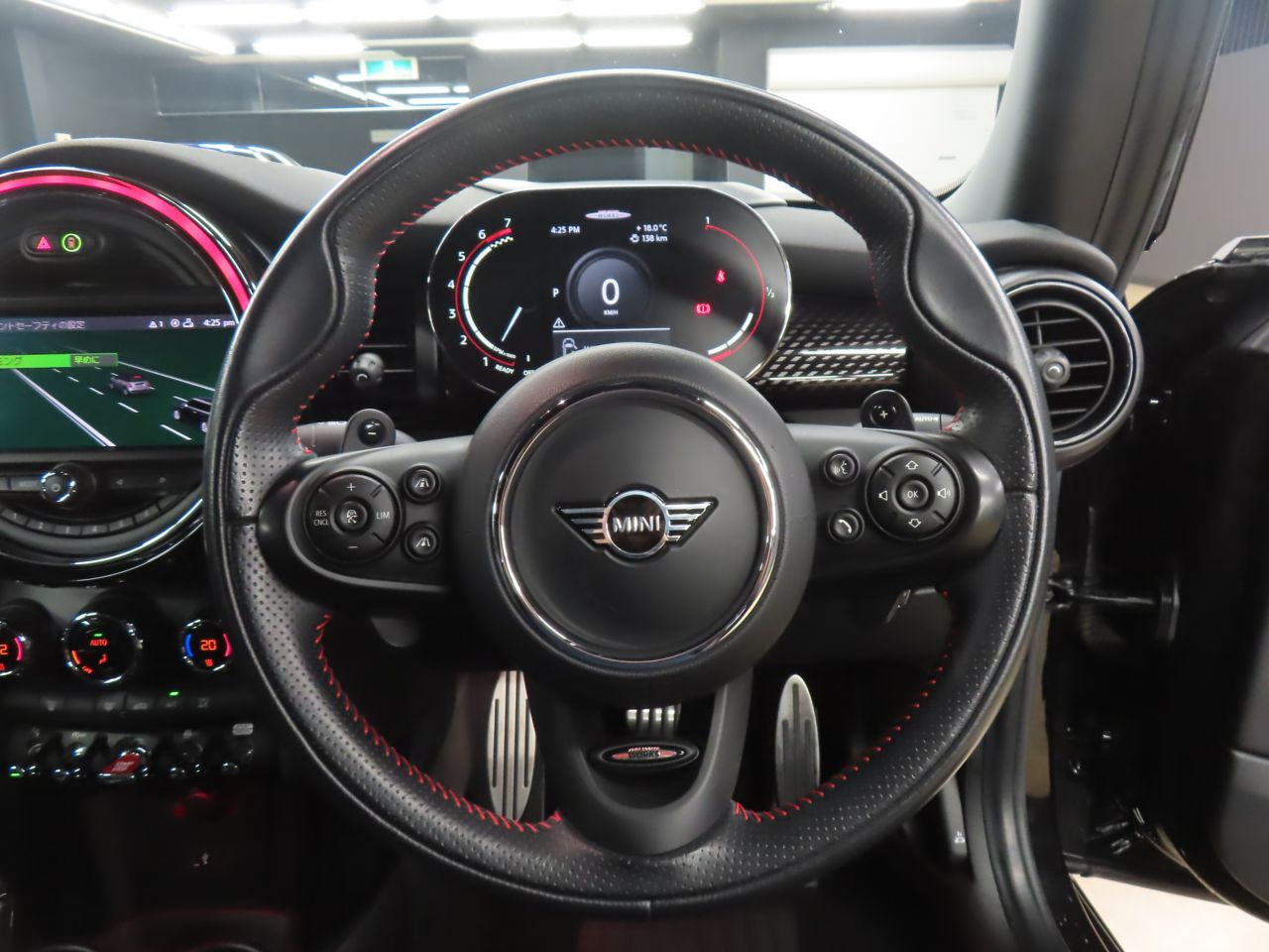 F56 MINI JOHN COOPER WORKS