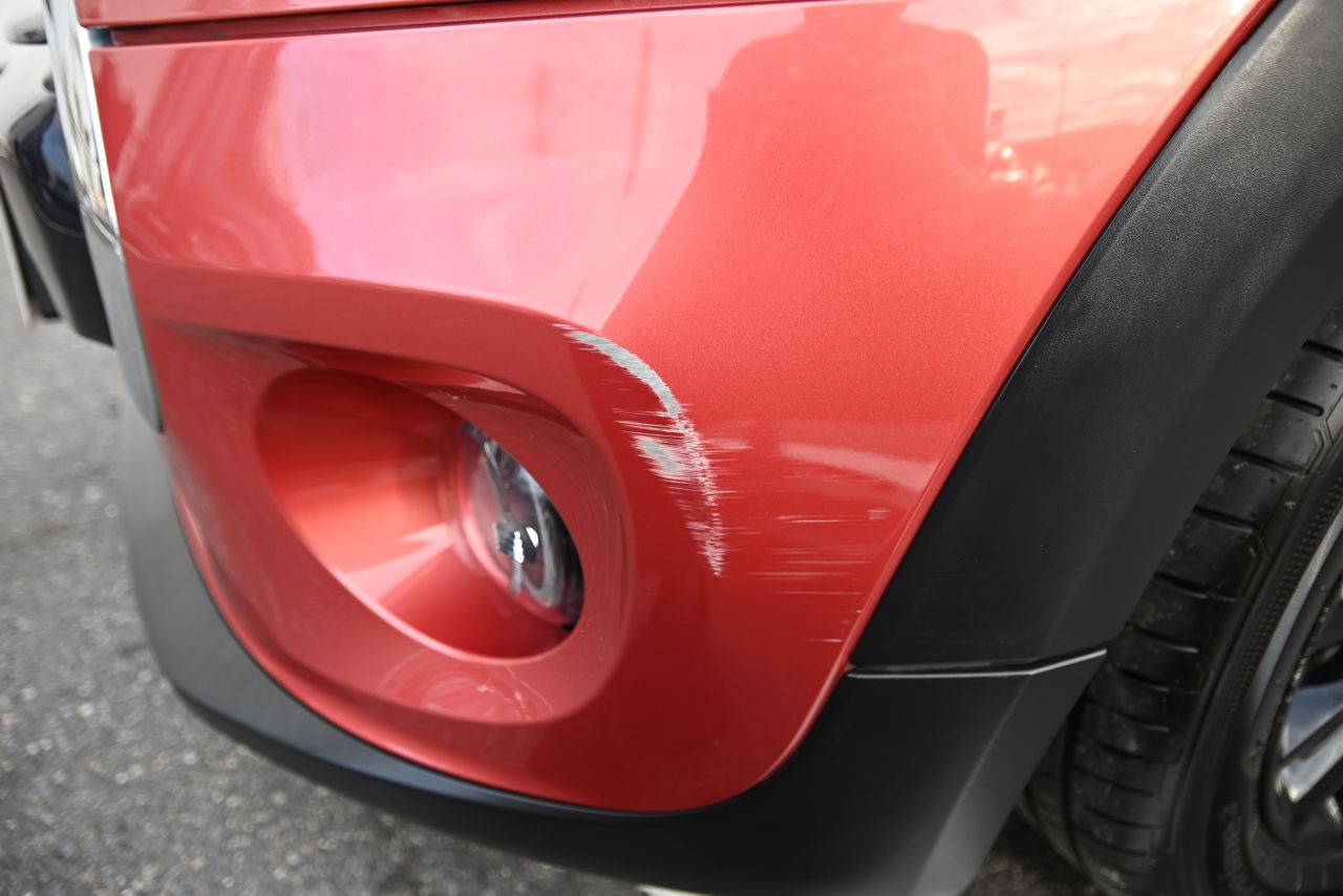 F55 MINI Cooper 5-Door Hatch LCI