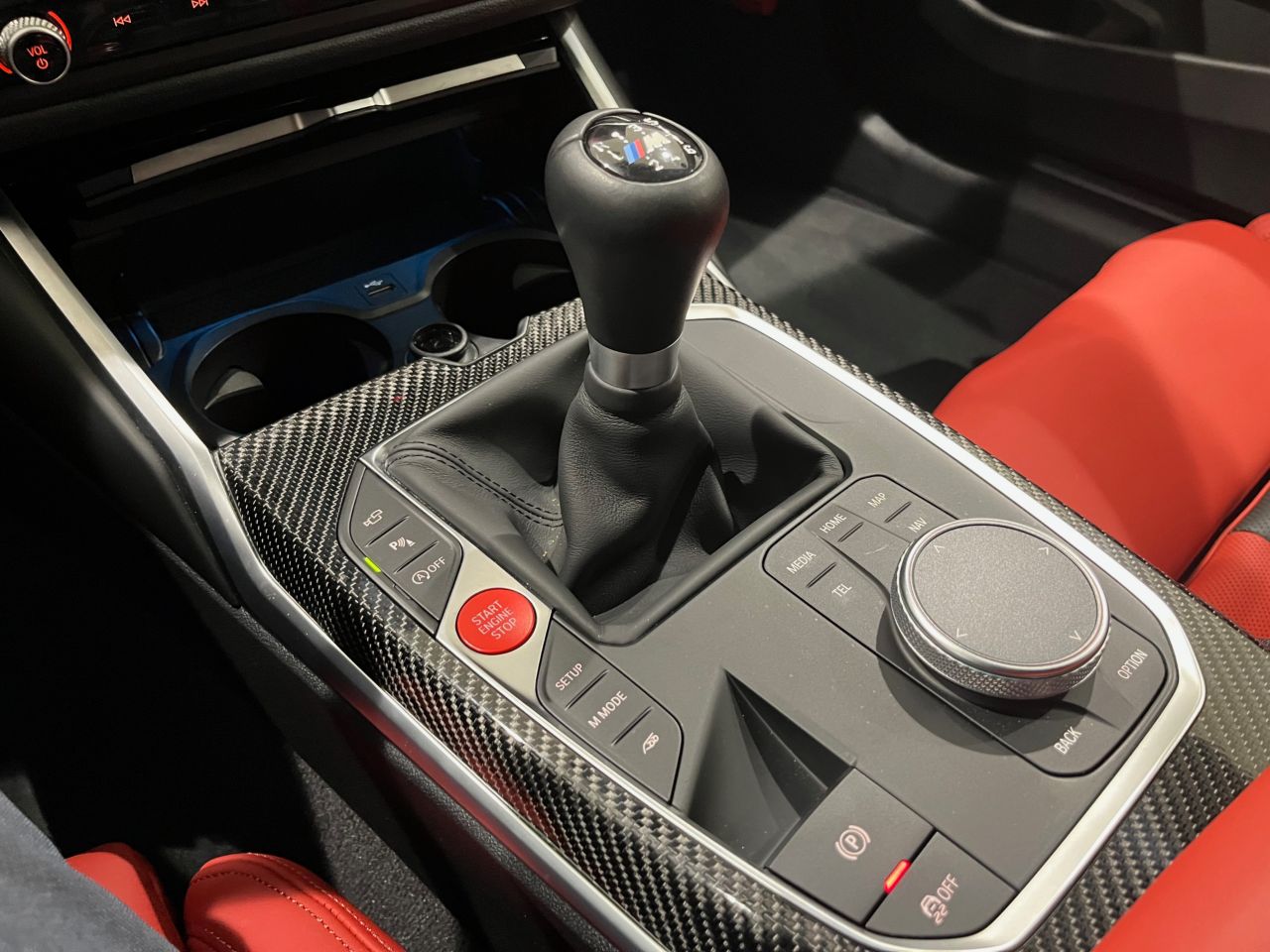 M4 Coupé