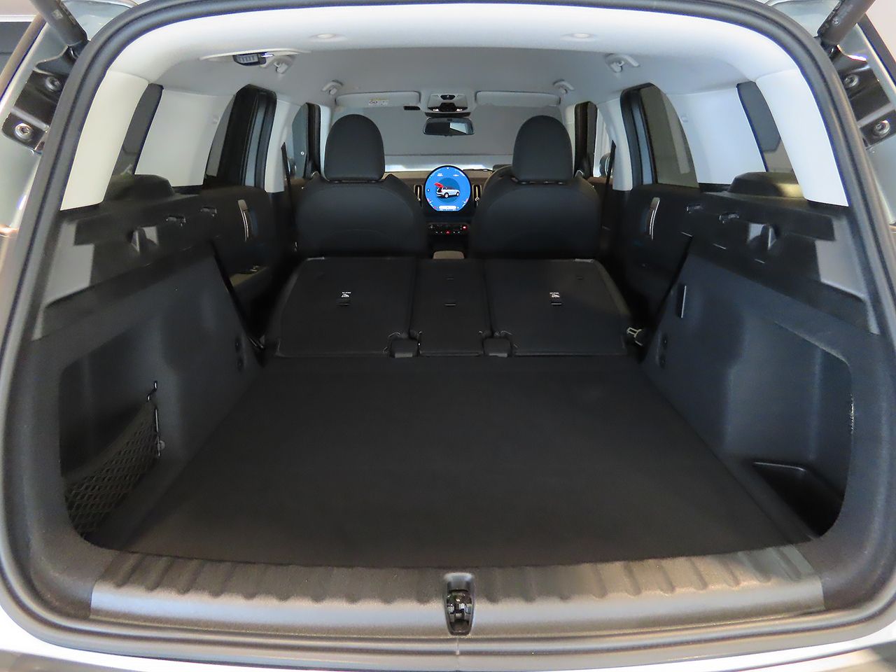 U25 MINI Countryman SE ALL4