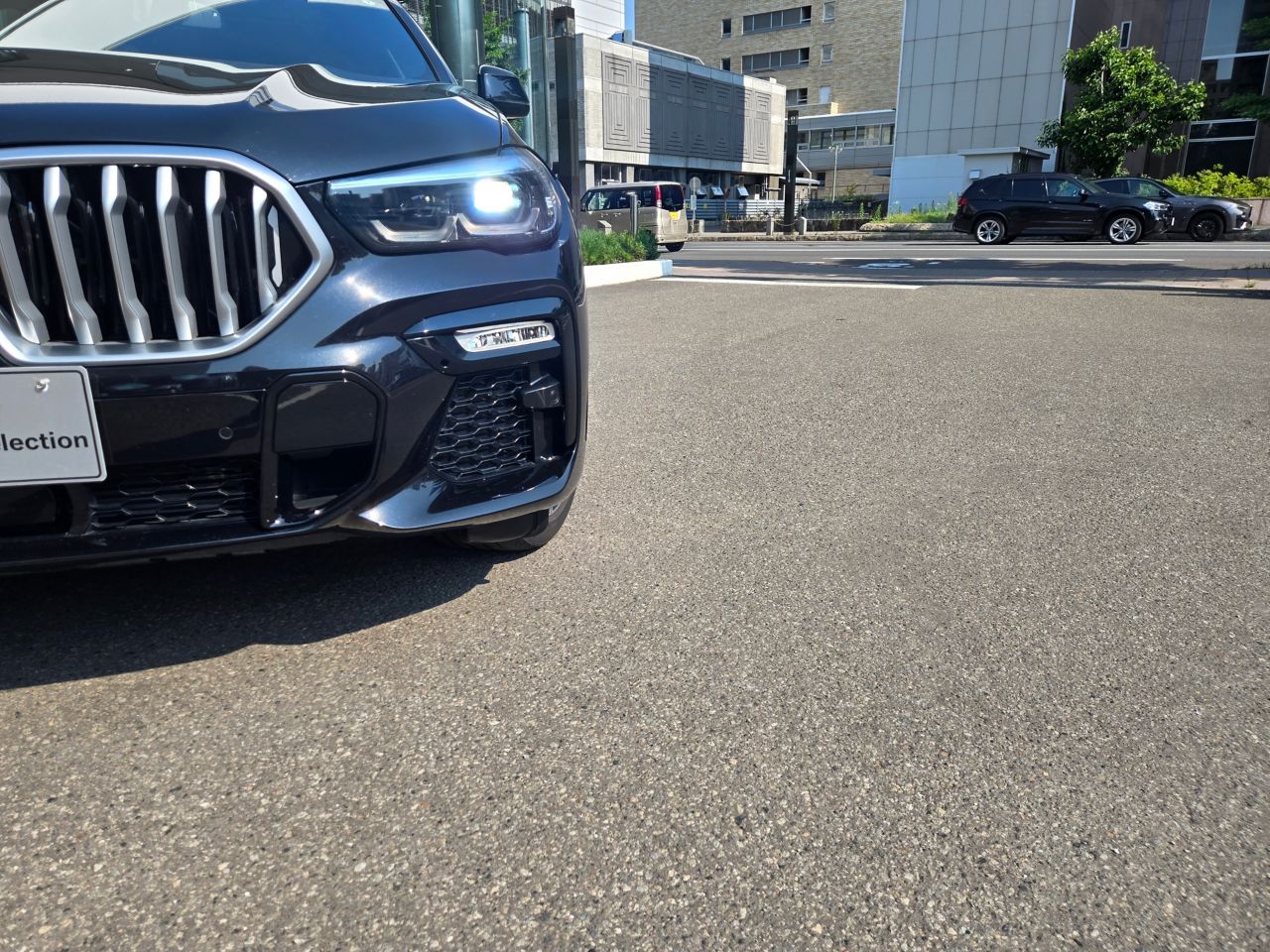 X* xDrive30d RHD