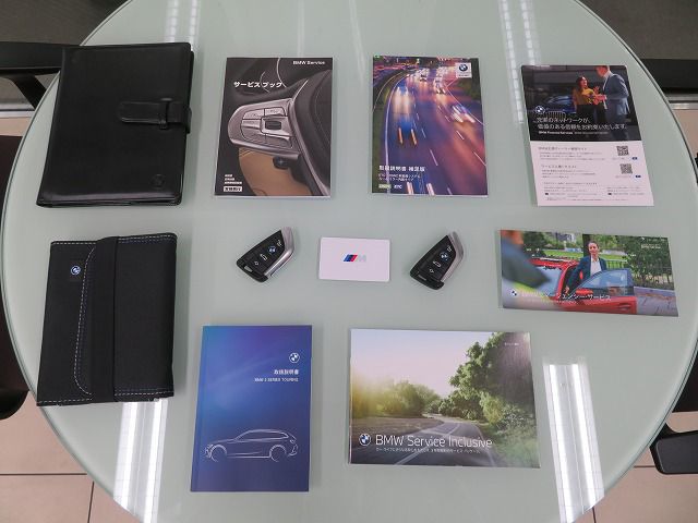 G21 320d xDrive Touring LCI RHD