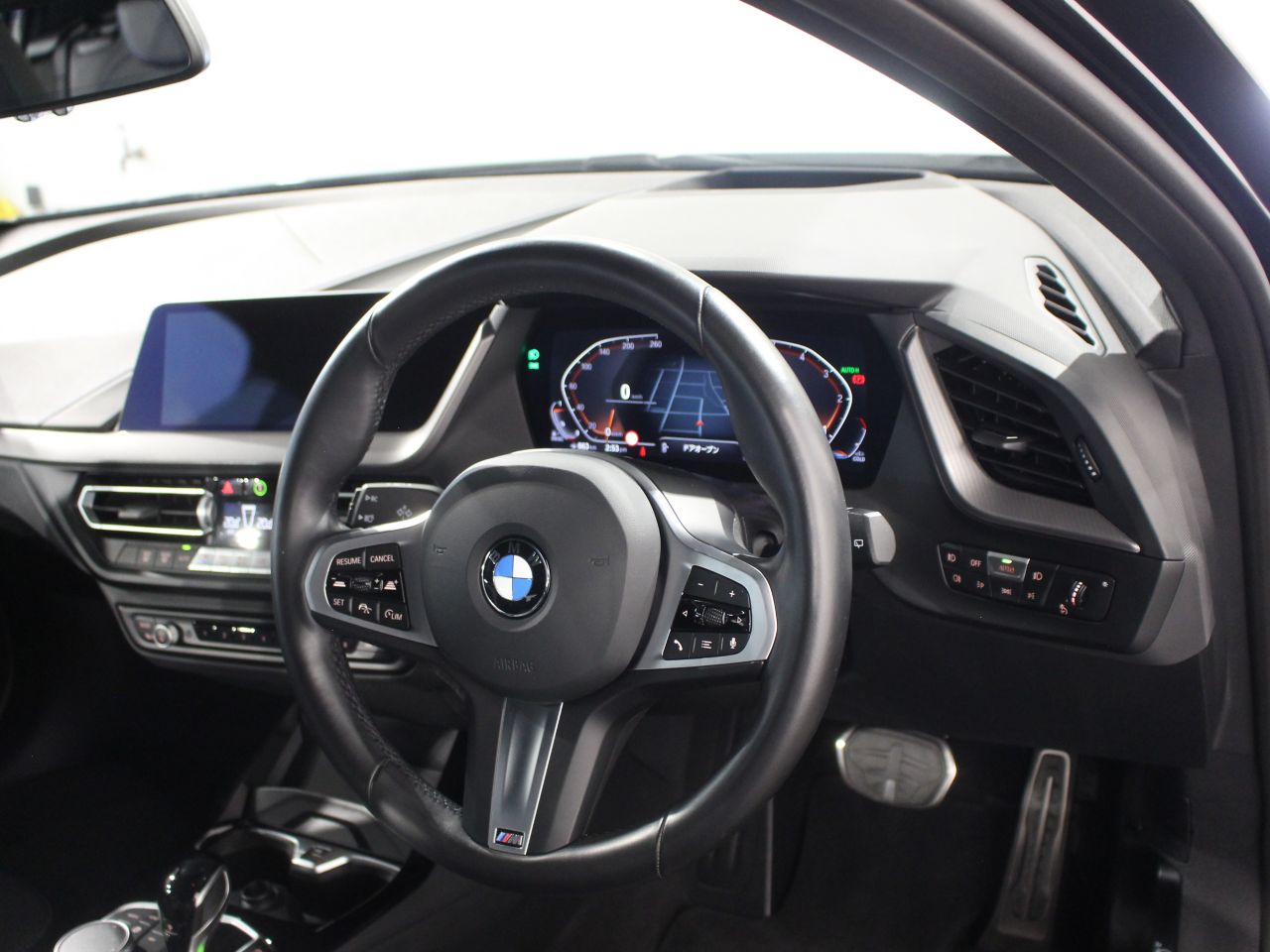 F40 118d Sports Hatch 5-door B47 2.0d