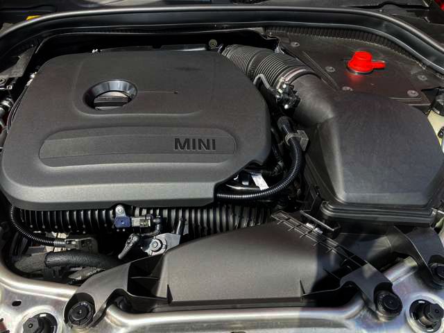 F66 MINI John Cooper Works