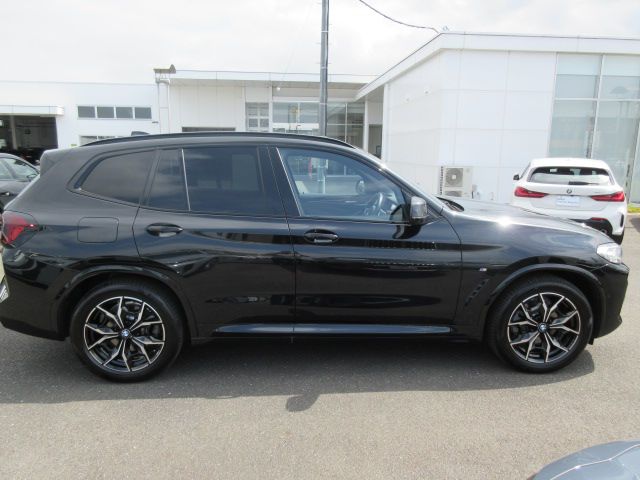 G01 X3 xDrive20d RHD ZA LCI