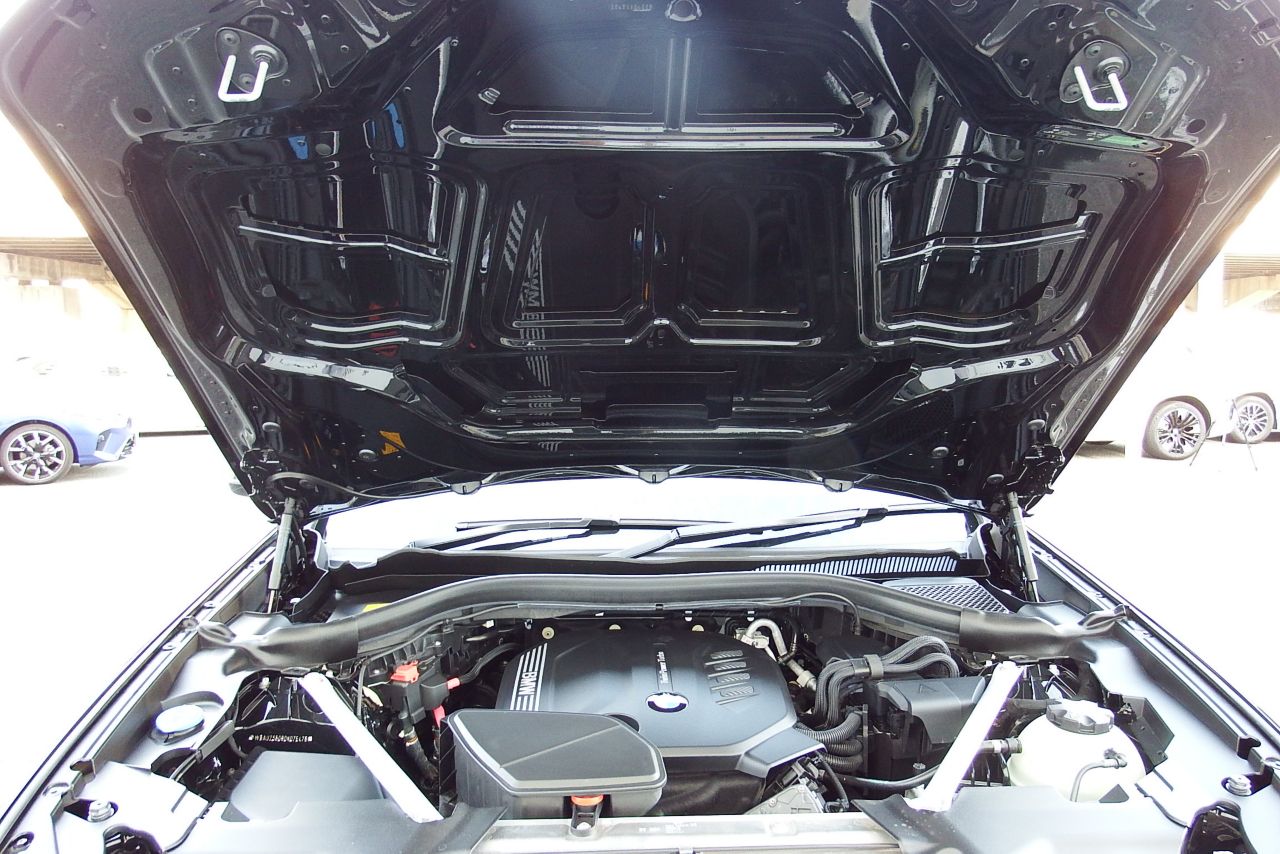 X3 xDrive20d RHD ZA