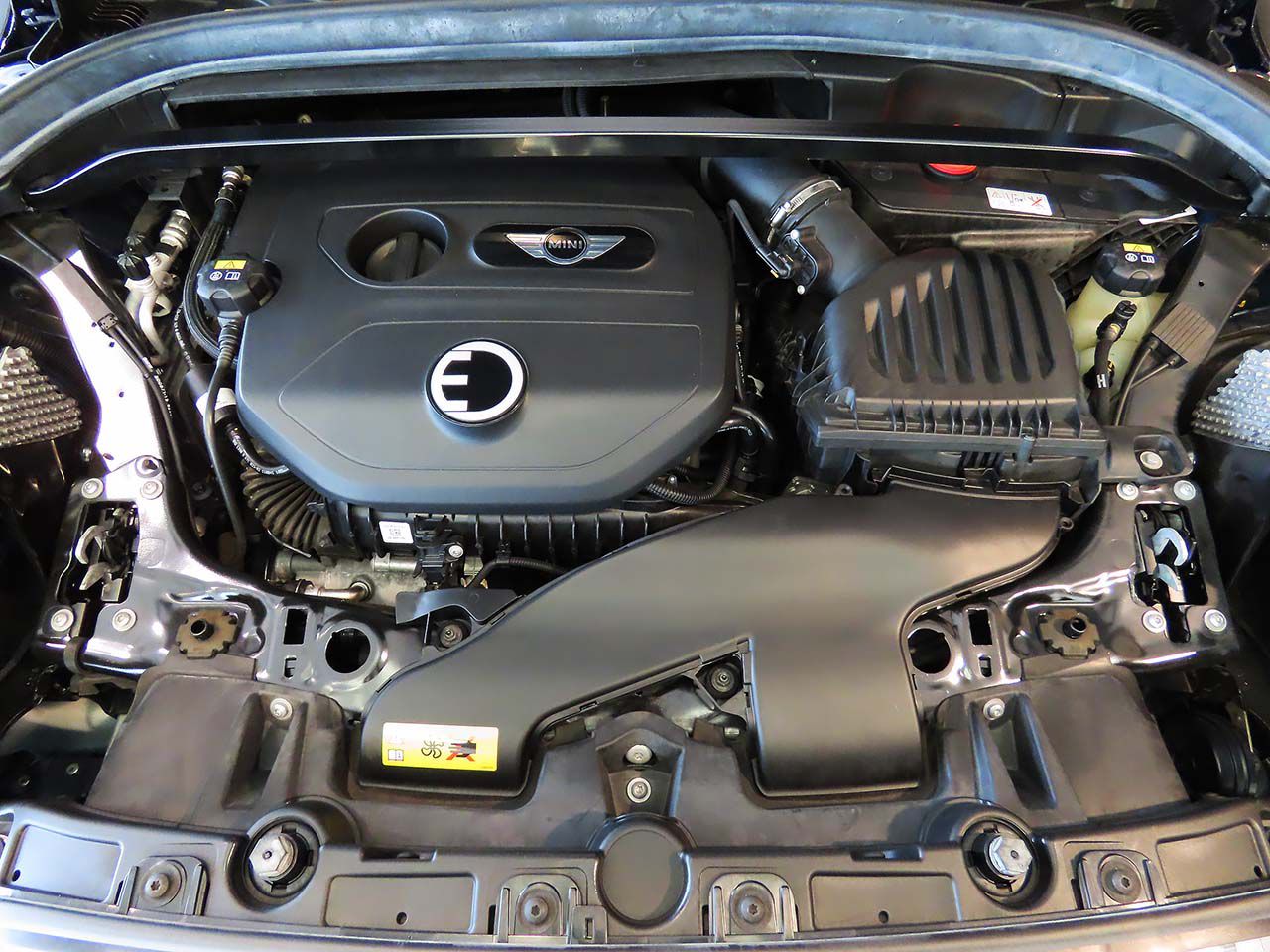 MINI COOPER SE ALL4