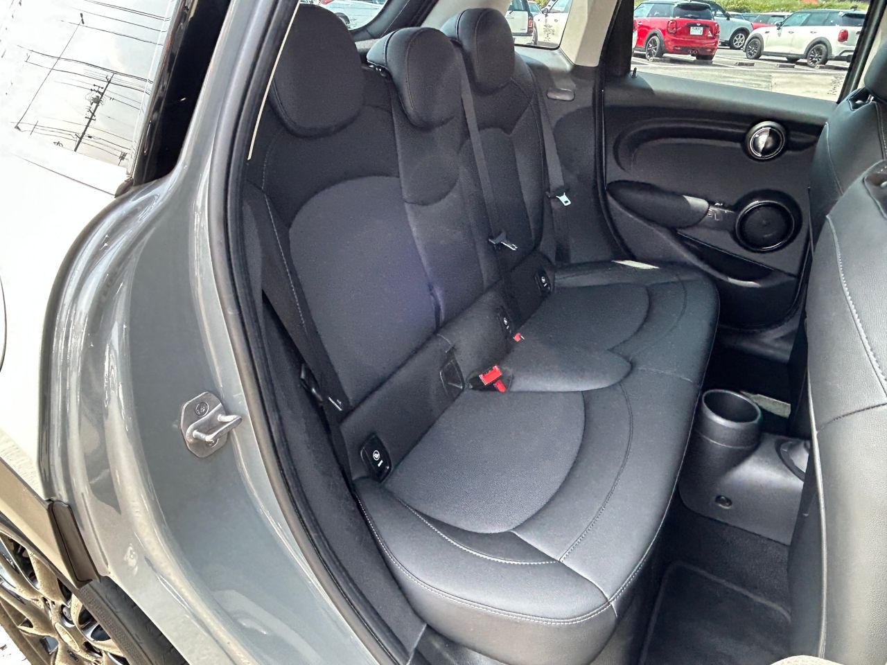 MINI F55 Cooper D 5dr Hatch LCI