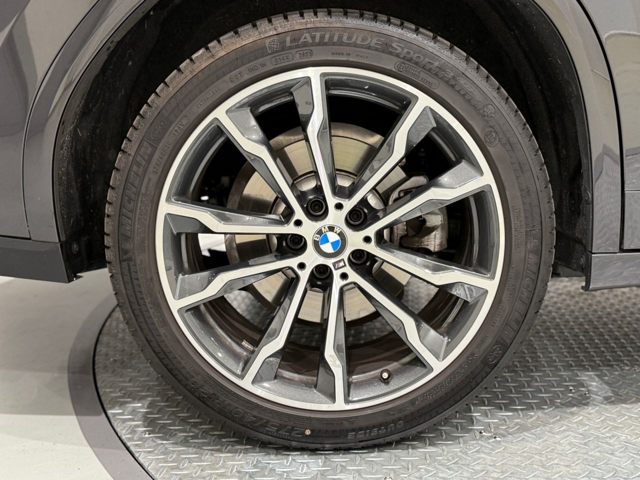 X4 xDrive20d RHD