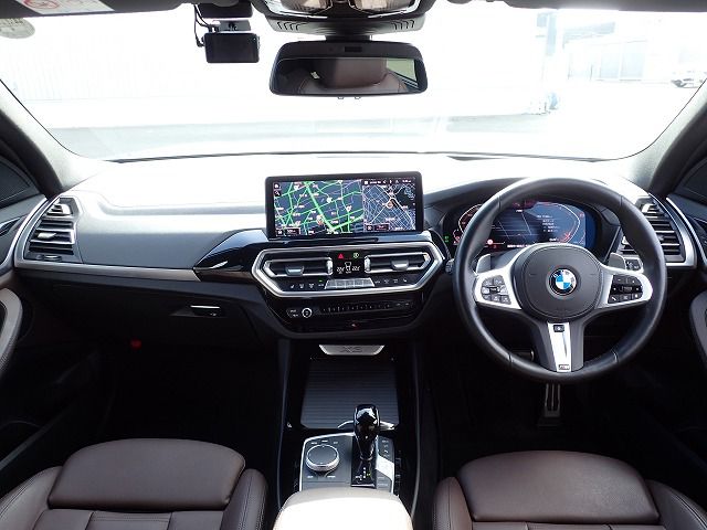 G01 X3 xDrive20d RHD ZA LCI