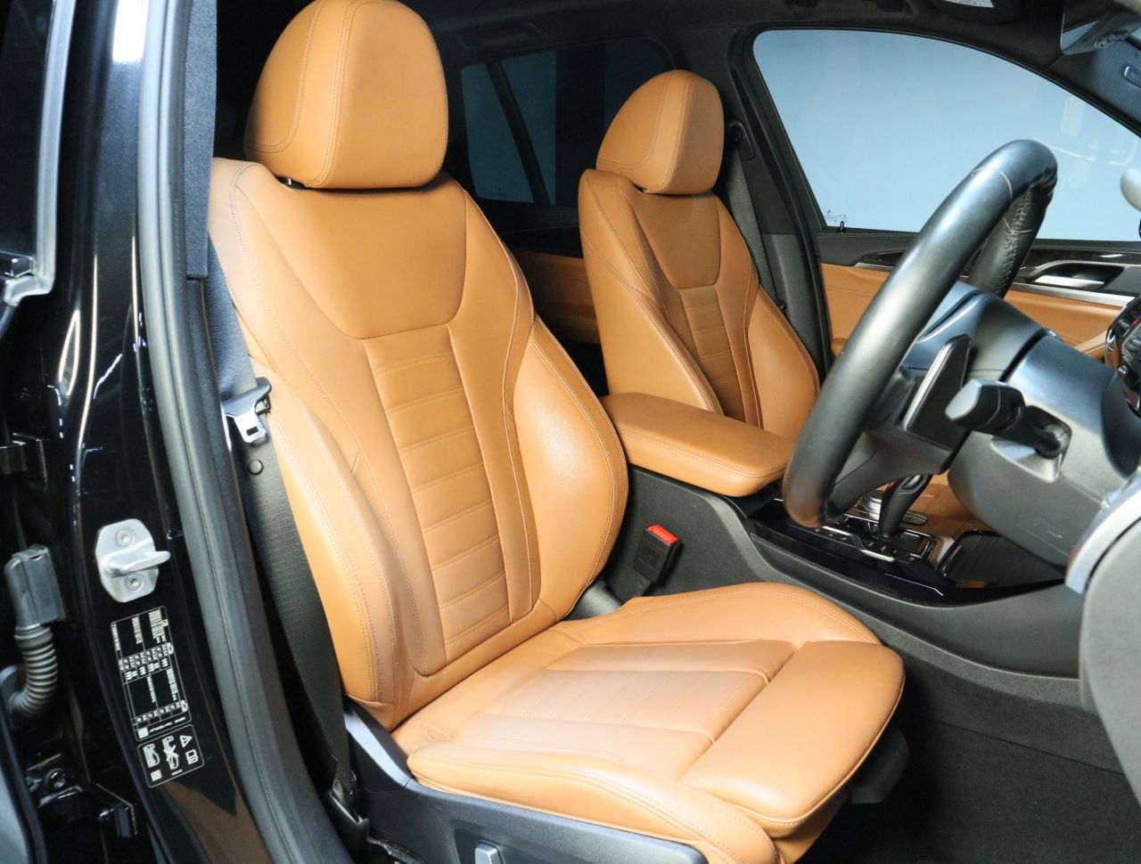X3 M40i RHD TU
