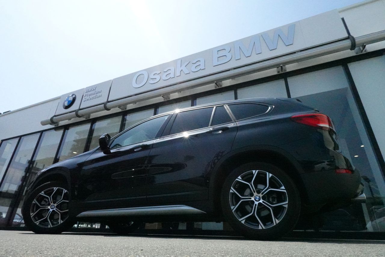 X1 sDrive18i RHD