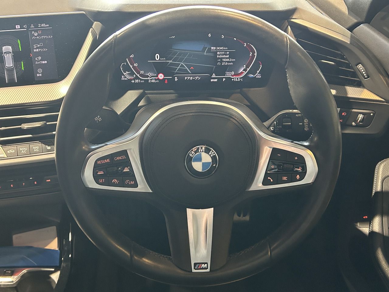 F40 118d Sports Hatch 5-door B47 2.0d