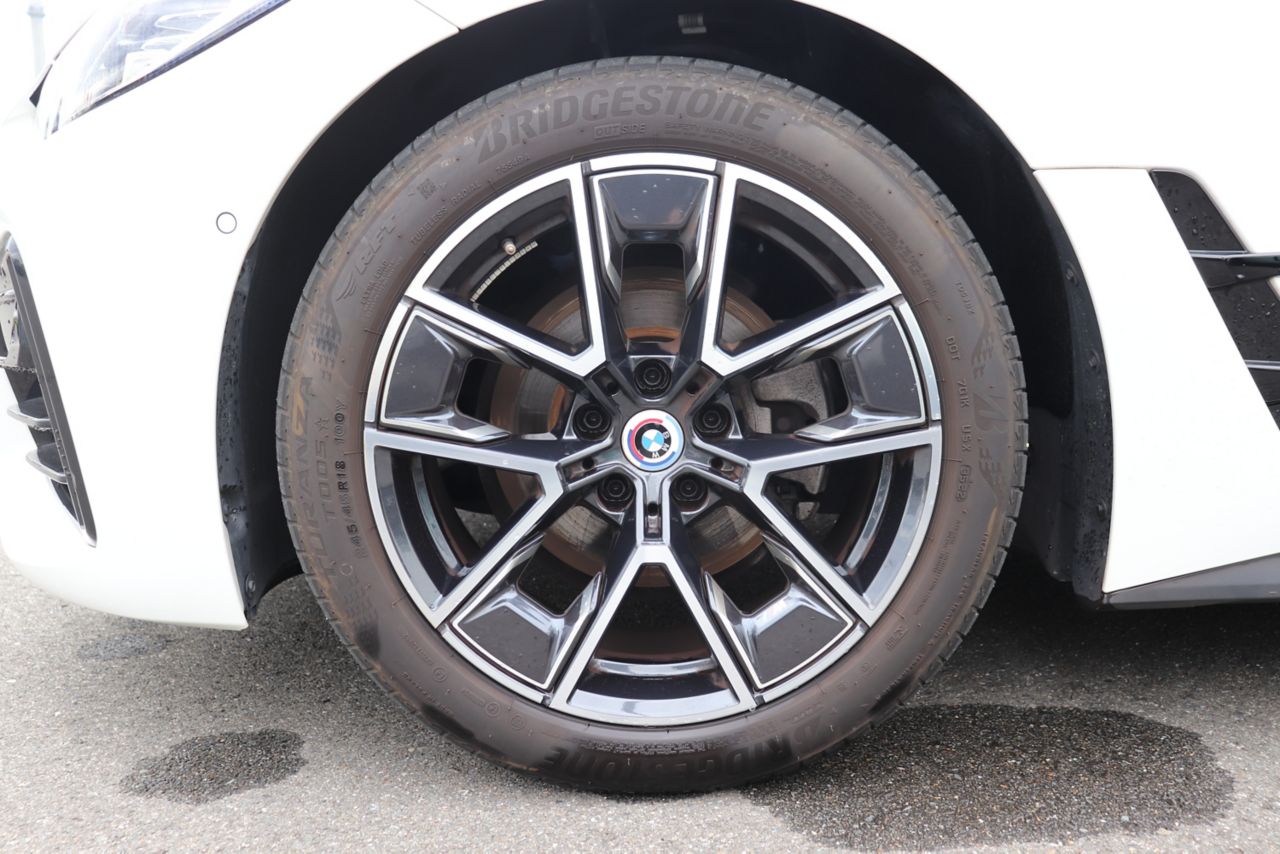 420i Gran Coupé RHD