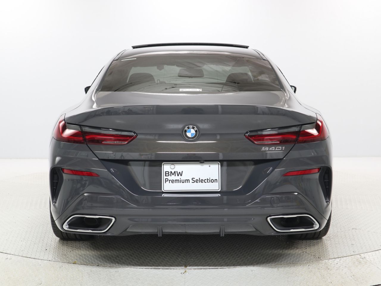 G16 840i M Sport Gran Coupe B58 3.0i