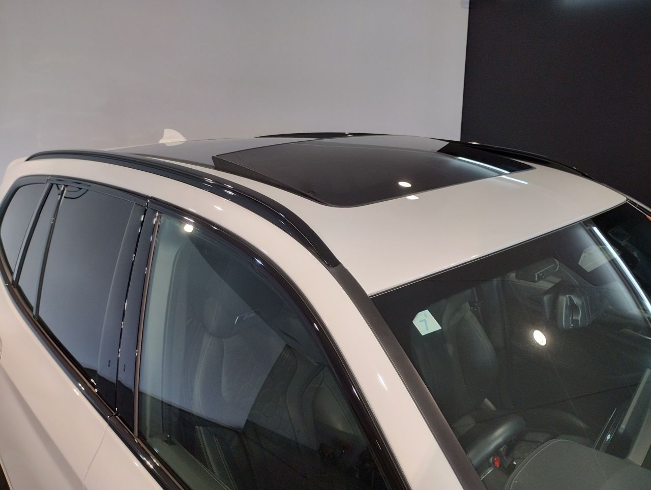 F97 X3 M RHD LCI