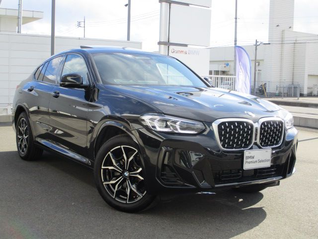 X4 xDrive20d RHD