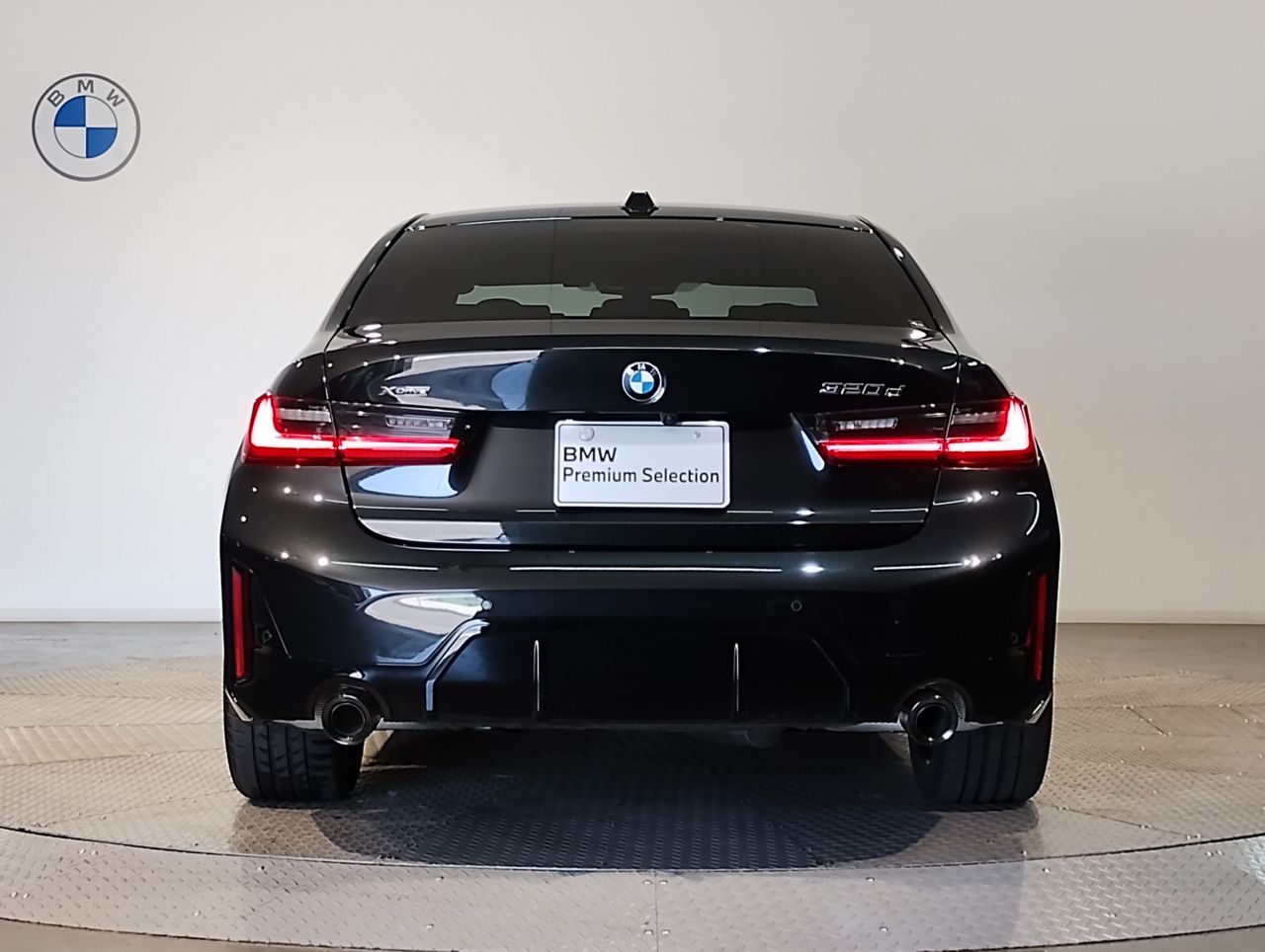320d xDrive Berline RHD