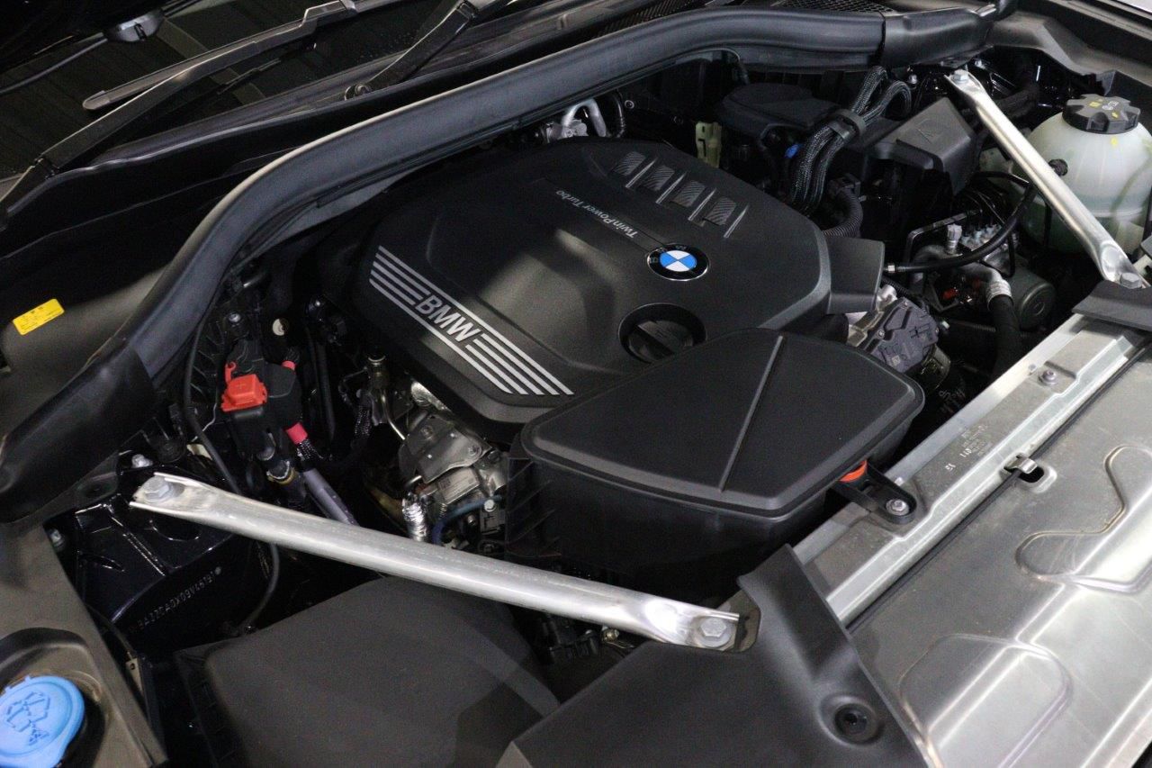 X4 xDrive20d RHD