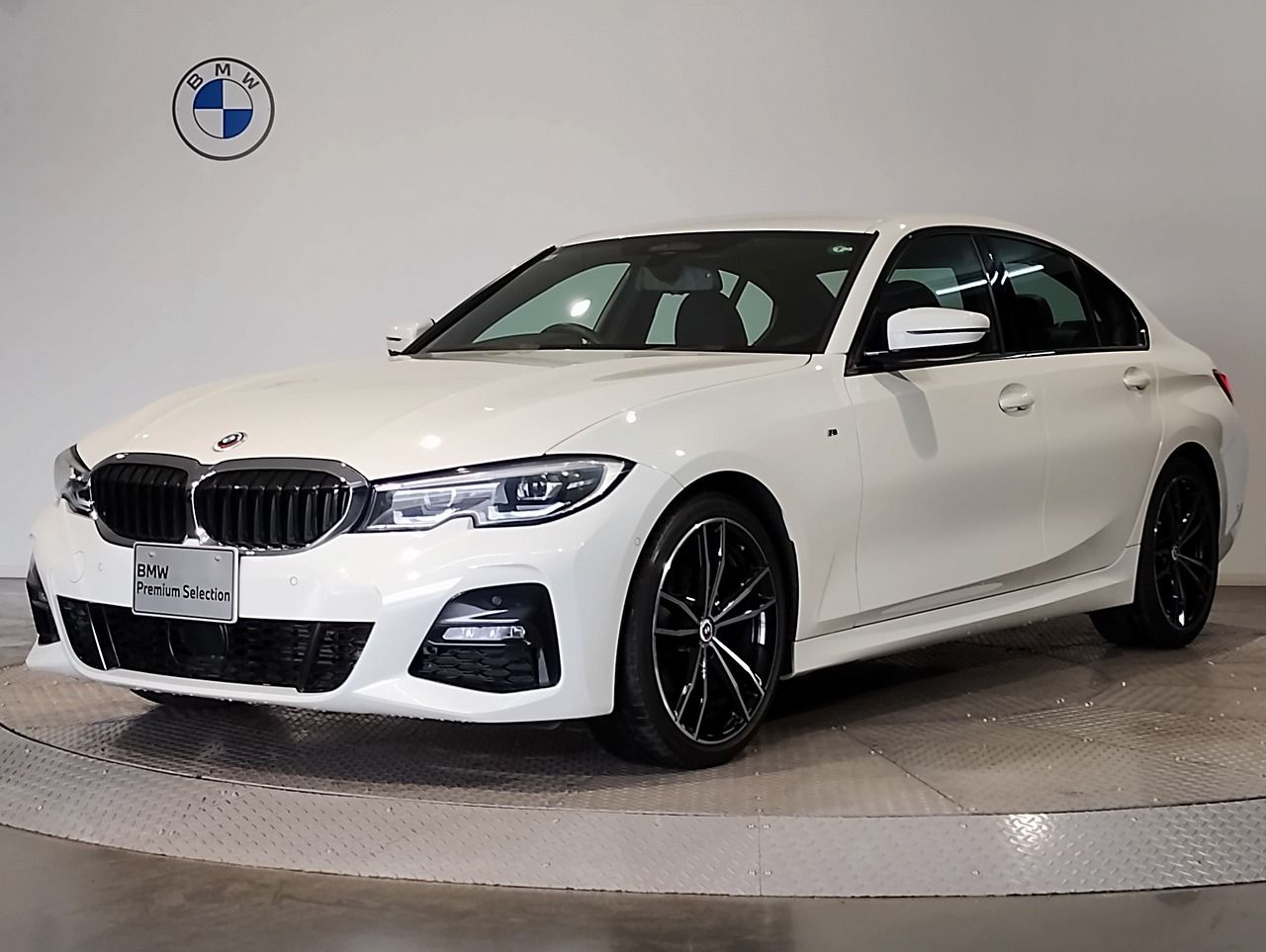320d xDrive M Sport