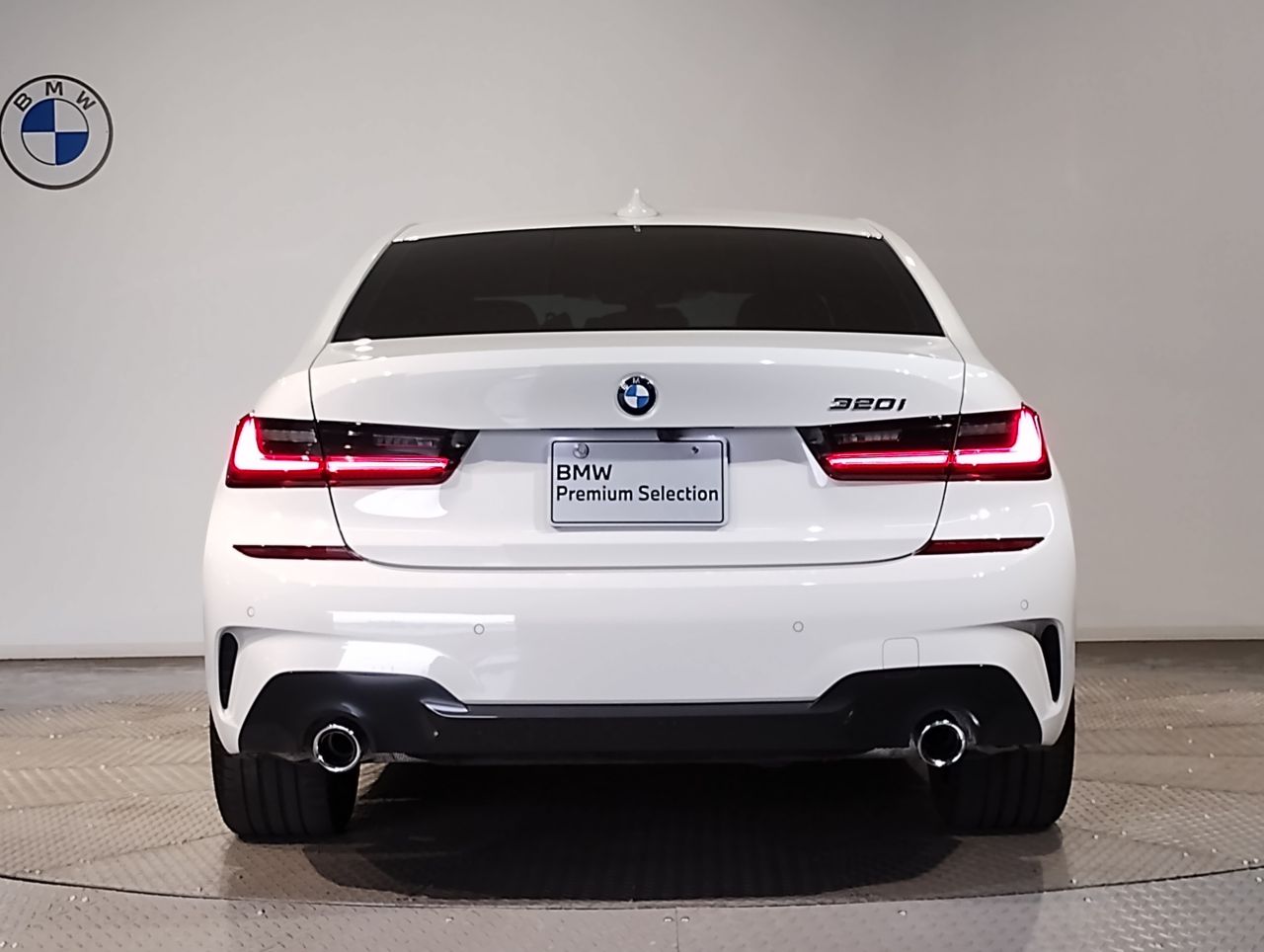 G20 320i Saloon RHD MX