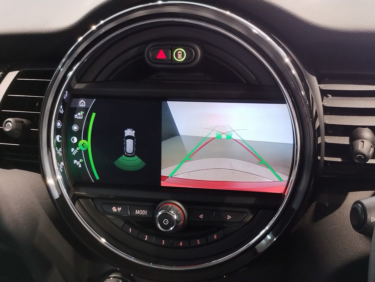 F55 MINI Cooper 5-Door Hatch LCI