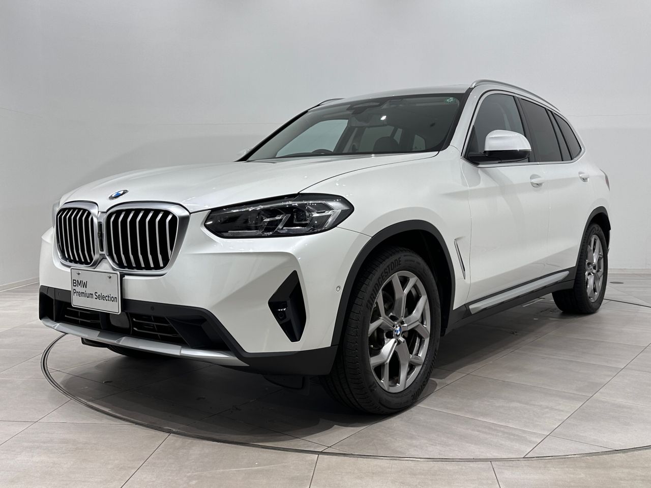 BMW X3 xDrive20d