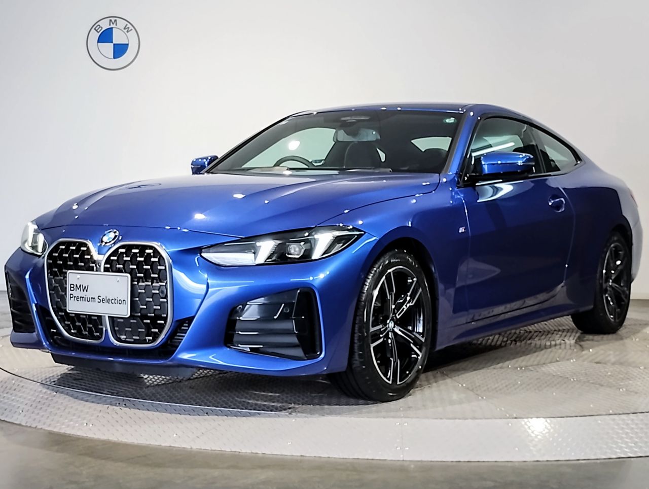 420i Coupe M Sport