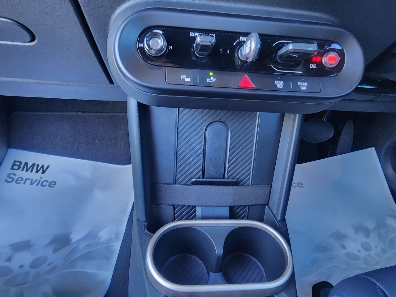 F66 MINI Cooper C 3Dr